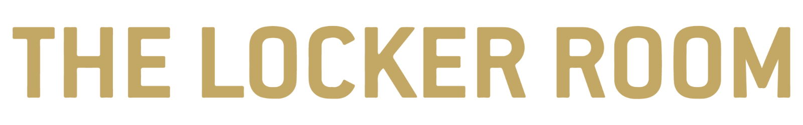The Locker Room Logo